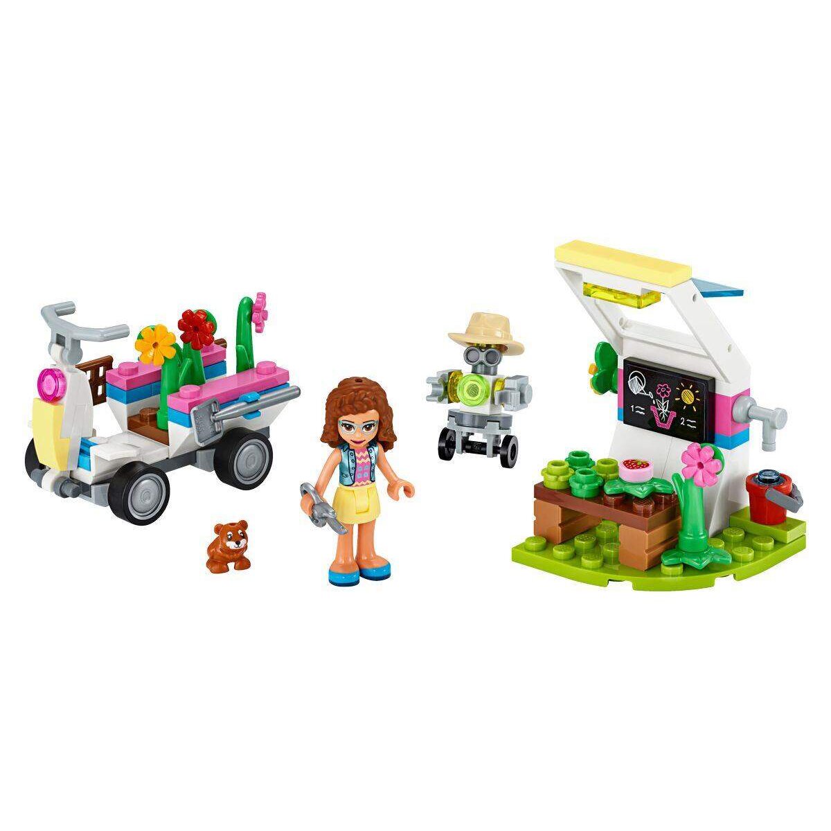 LEGO® Friends 41425 Olivias Blumengarten