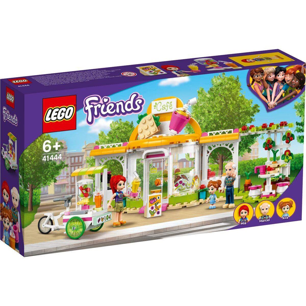 LEGO® Friends 41444 Heartlake City Bio Café