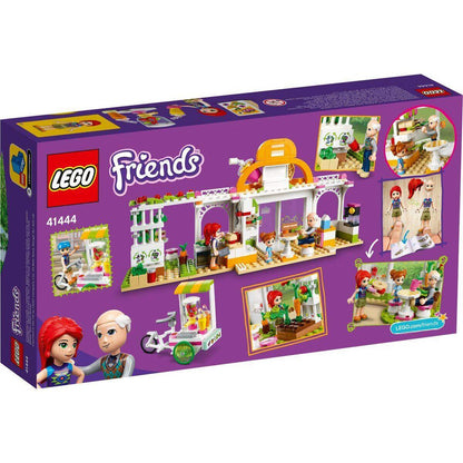 LEGO® Friends 41444 Heartlake City Bio Café