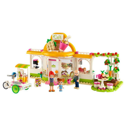 LEGO® Friends 41444 Heartlake City Bio Café