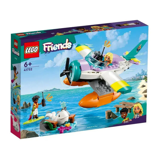 LEGO® Friends 41752 Seerettungsflugzeug