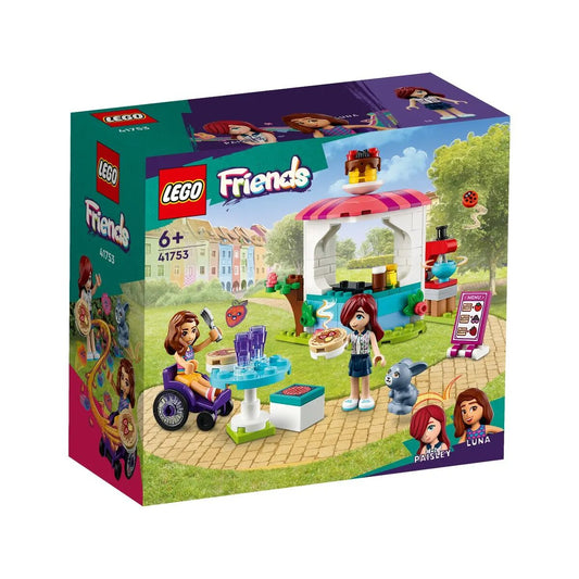 LEGO® Friends 41753 Pfannkuchen-Shop