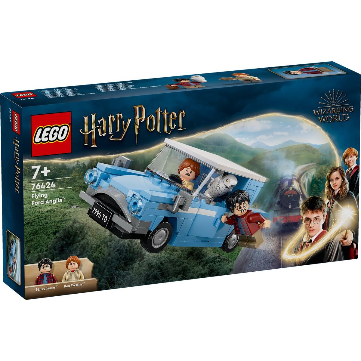 LEGO® Harry Potter™ 76424 Fliegender Ford Anglia™