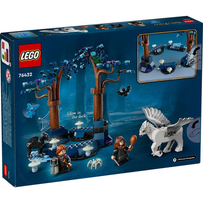 LEGO® Harry Potter™ 76432 Der verbotene Wald™: Magische Wesen