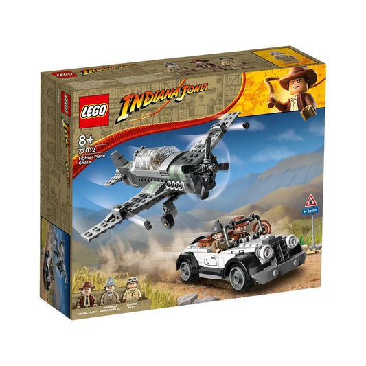 LEGO® Indiana Jones 77012 Flucht vor dem Jagdflugzeug