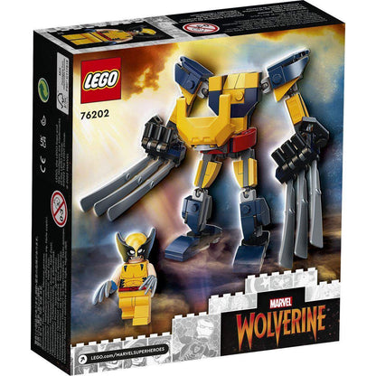 LEGO® Marvel Avengers Movie 4 76202  Wolverine Mech