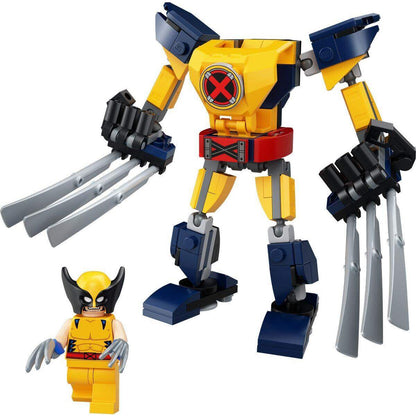 LEGO® Marvel Avengers Movie 4 76202  Wolverine Mech