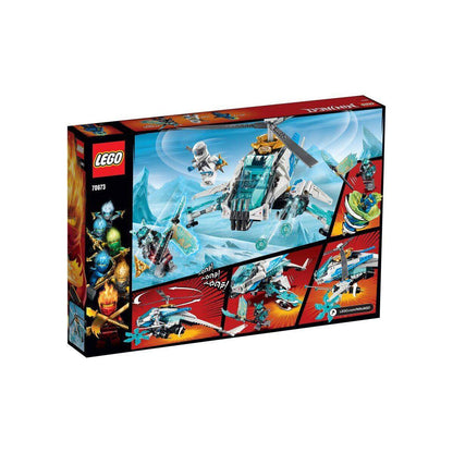 LEGO® NINJAGO® 70673 ShuriCopter