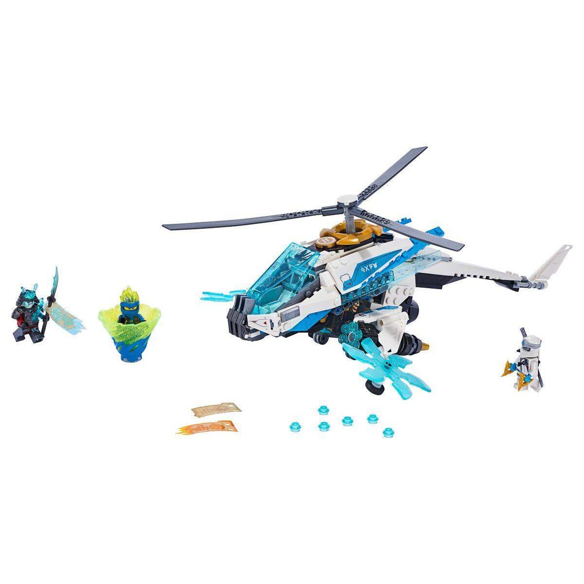 LEGO® NINJAGO® 70673 ShuriCopter