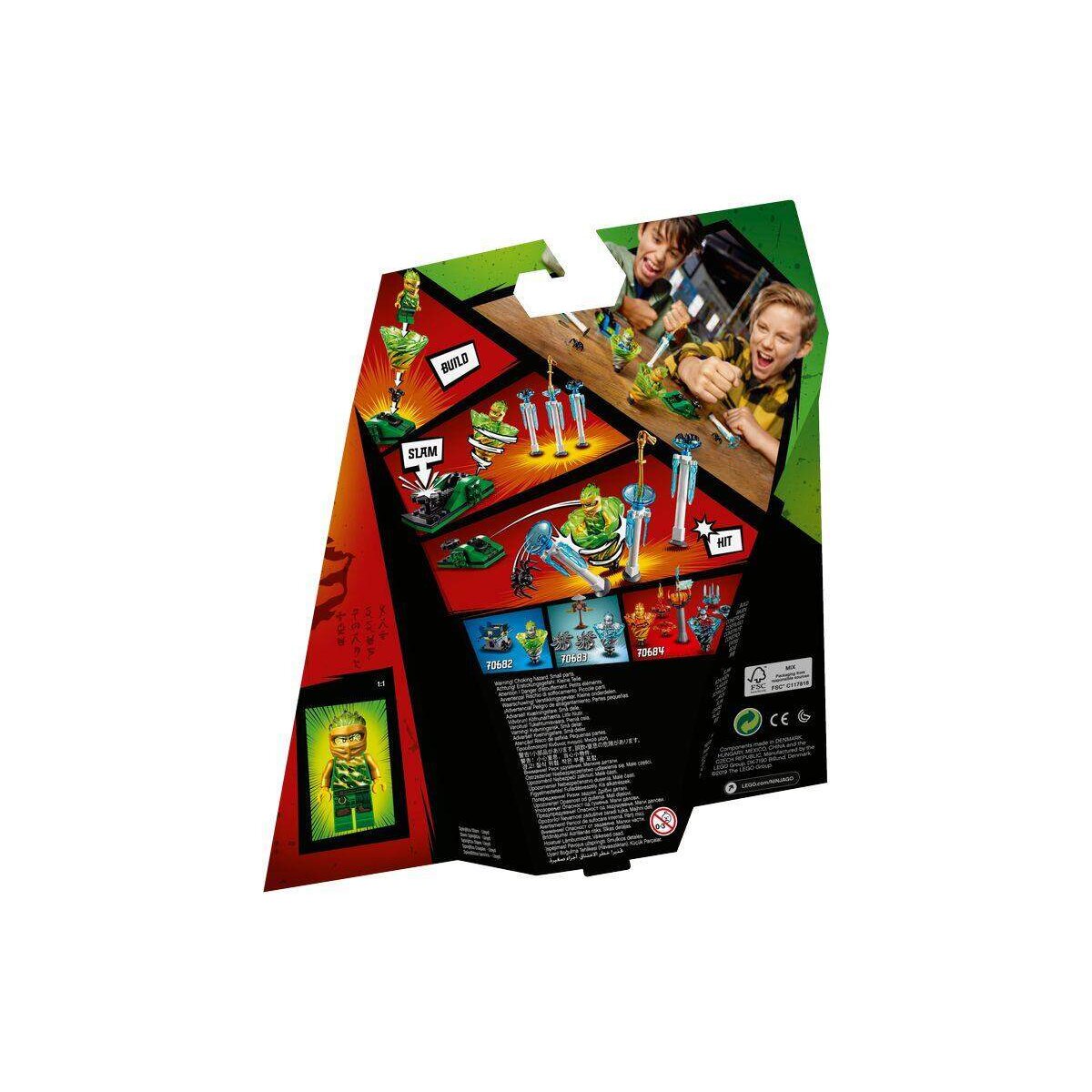 LEGO® NINJAGO® 70681 Spinjitzu Slam – Lloyd