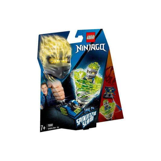 LEGO® NINJAGO® 70682 Spinjitzu Slam – Jay