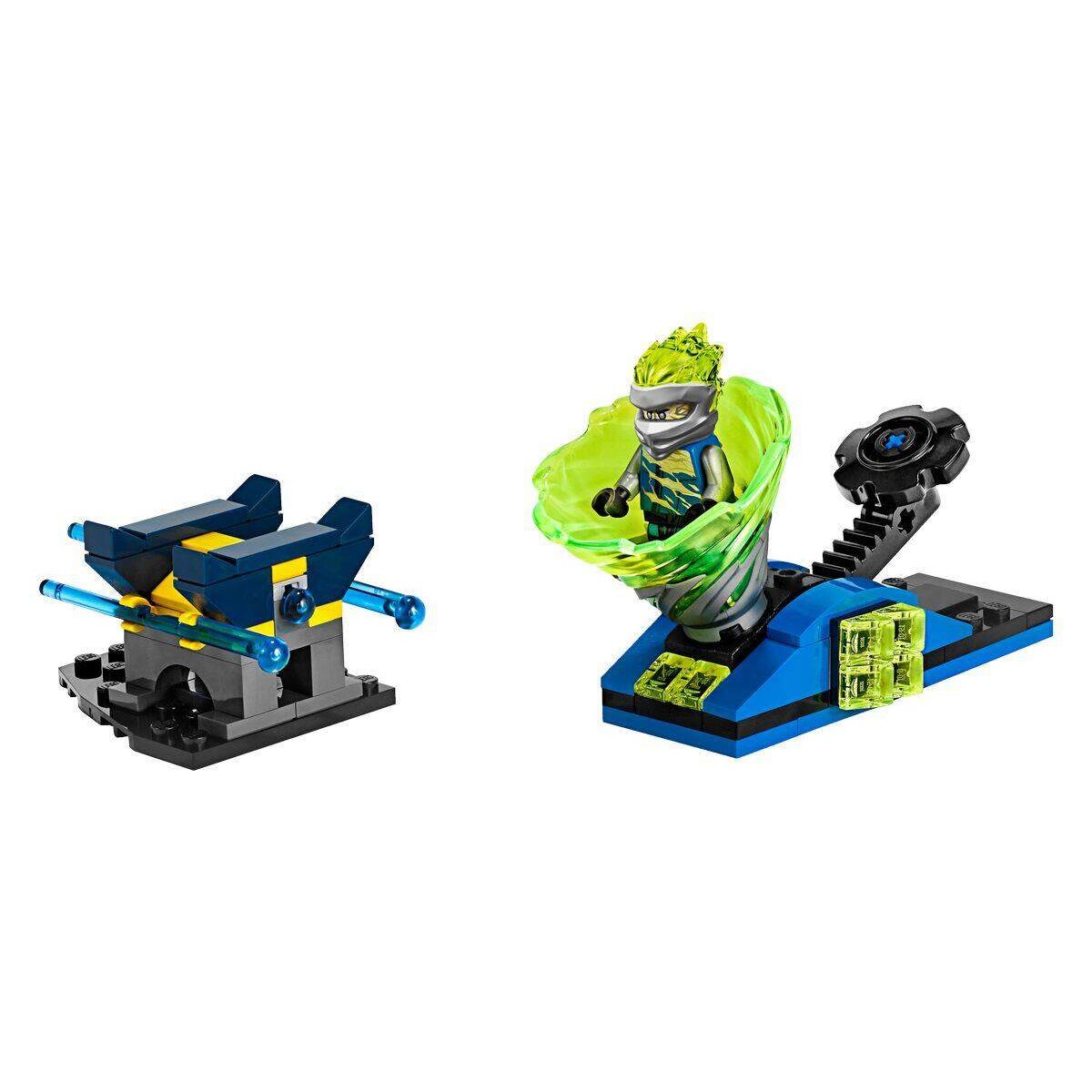 LEGO® NINJAGO® 70682 Spinjitzu Slam – Jay