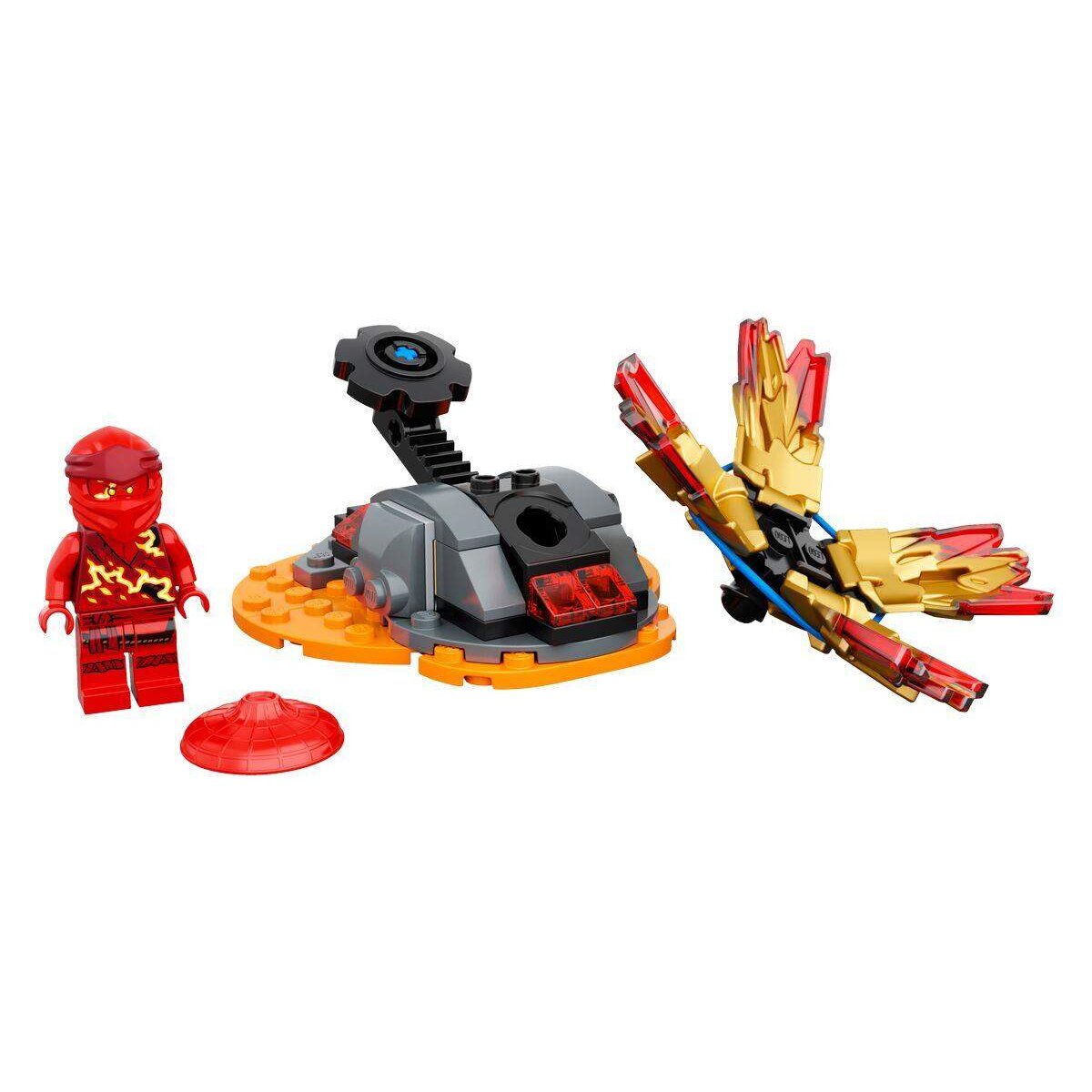 LEGO® NINJAGO® 70686 Kais Spinjitzu-Kreisel