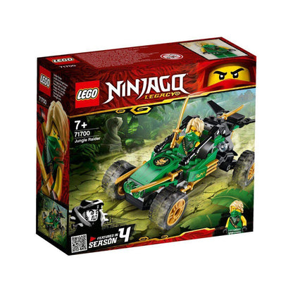 LEGO® NINJAGO® 71700 Lloyds Dschungelräuber