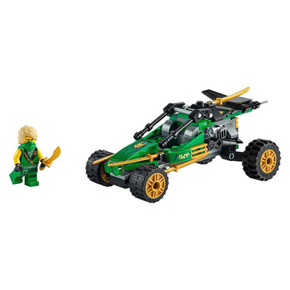 LEGO® NINJAGO® 71700 Lloyds Dschungelräuber