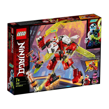 LEGO® NINJAGO® 71707 Kais Mech Jet