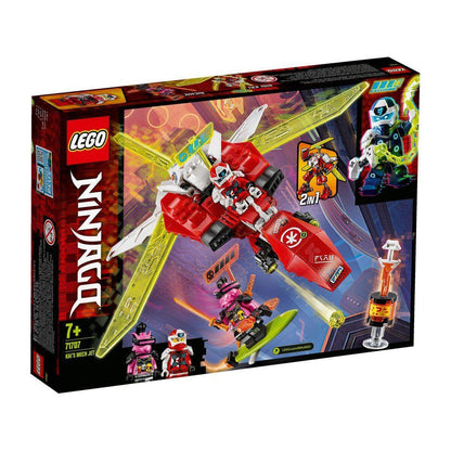 LEGO® NINJAGO® 71707 Kais Mech Jet