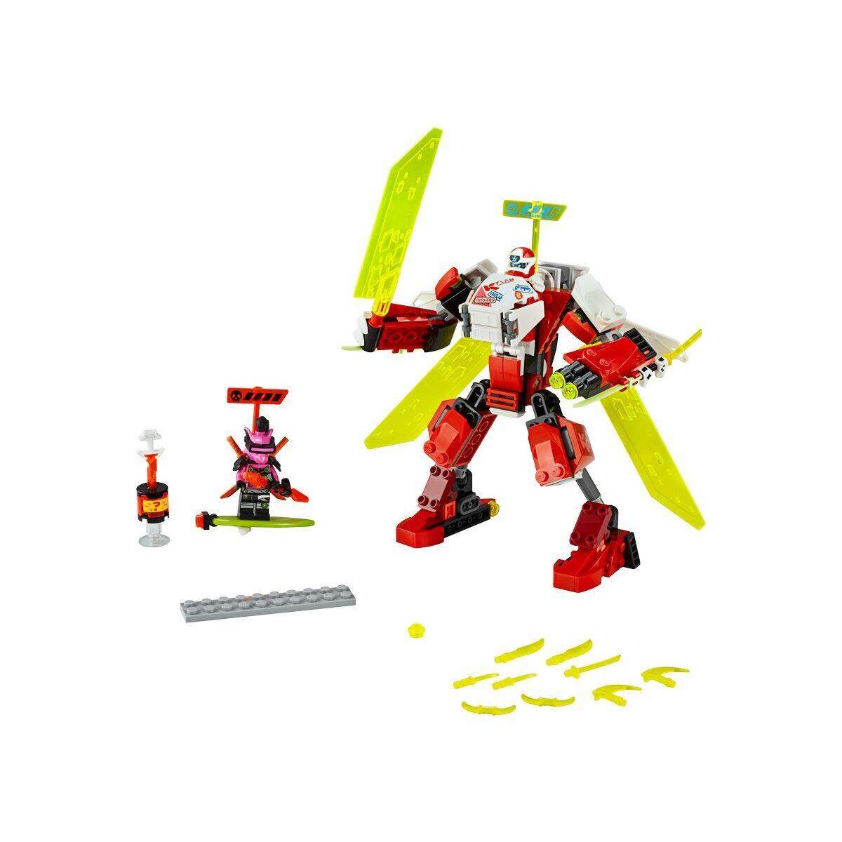 LEGO® NINJAGO® 71707 Kais Mech Jet