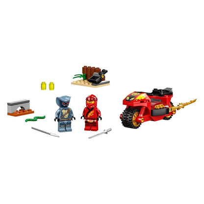 LEGO® NINJAGO® 71734 Kais Feuer-Bike