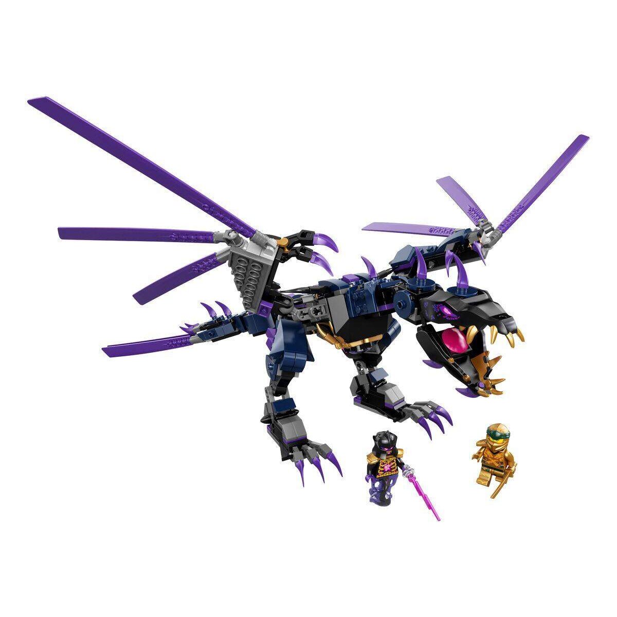 LEGO® NINJAGO® 71742 Der Drache des Overlord