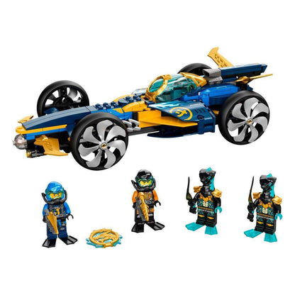 LEGO® NINJAGO® 71752 Ninja-Unterwasserspeeder