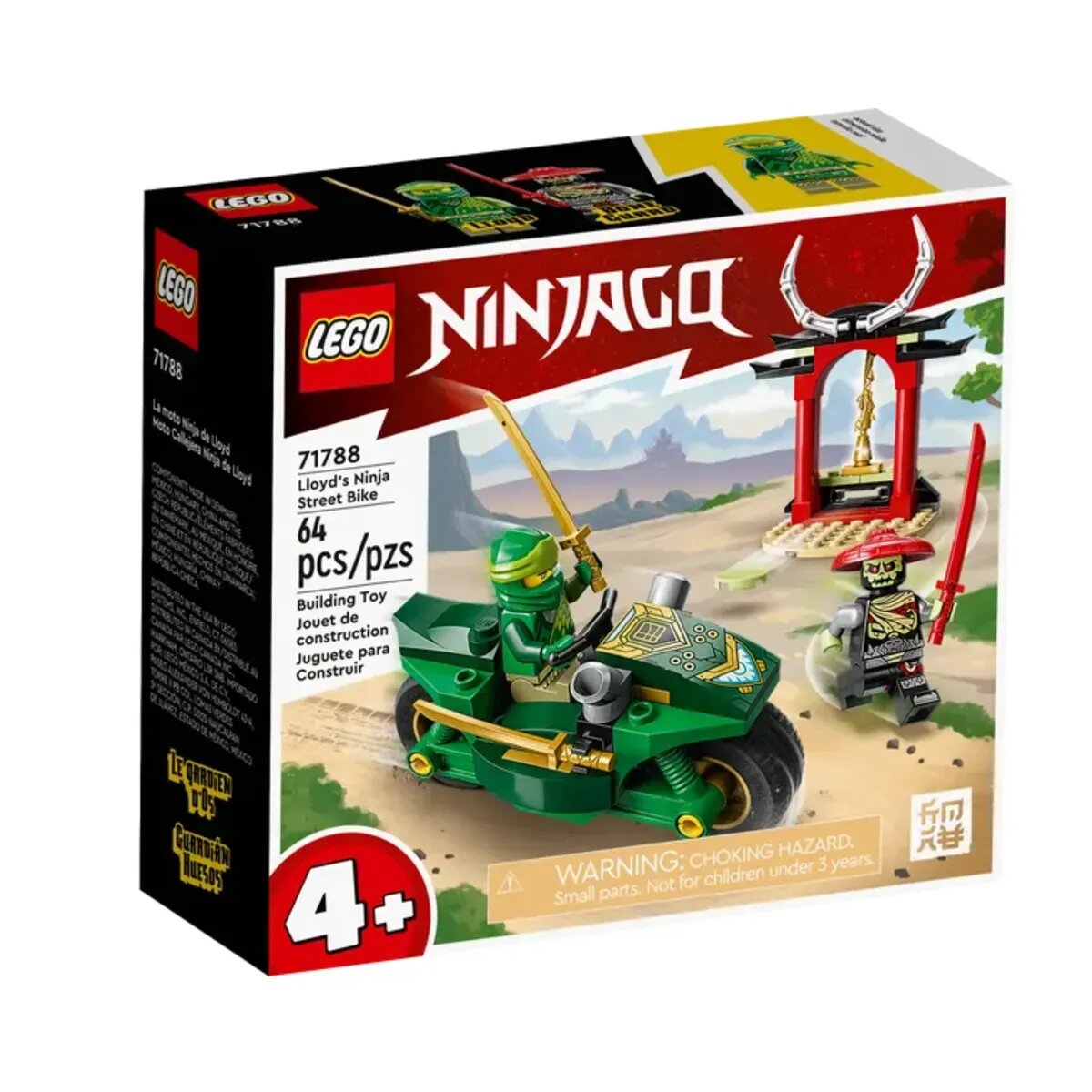 LEGO® NINJAGO® 71788 Lloyds Ninja-Motorrad