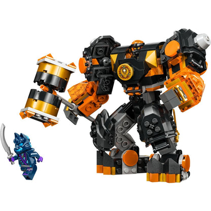 LEGO® NINJAGO® 71806 Coles Erdmech