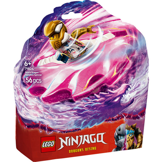 LEGO® NINJAGO® 71824 Soras Drachen-Spinjitzu-Spinner