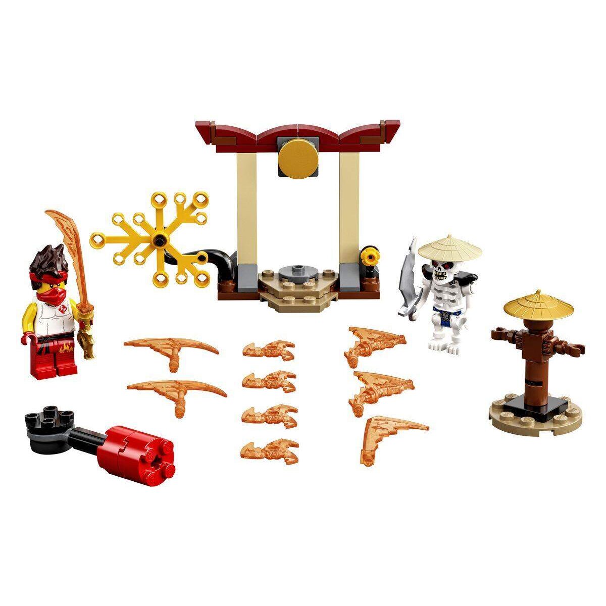 LEGO® NINJAGO® 71730 Battle Set: Kai versus Skulkin