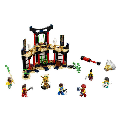 LEGO® NINJAGO® Legacy 71735 Turnier der Elemente