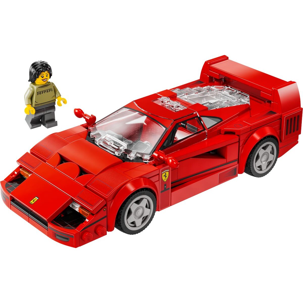 LEGO® Speed Champions	76934 Ferrari F40 Supersportwagen