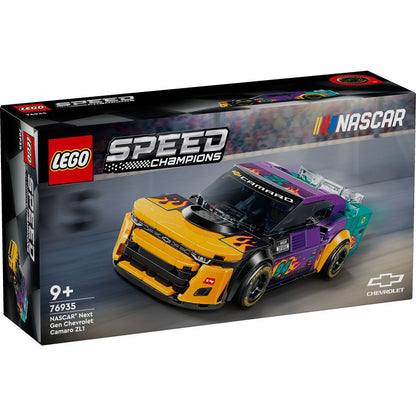 LEGO® Speed Champions	76935 NASCAR® Next Gen Chevrolet Camaro ZL1