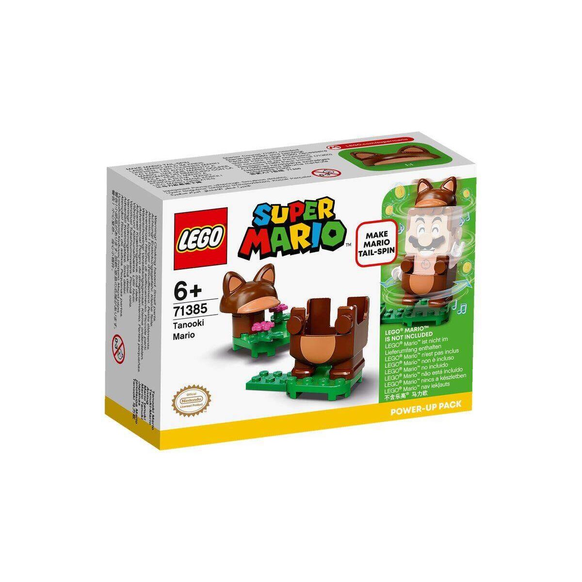 LEGO® Super Mario 71385 Tanuki-Mario Anzug