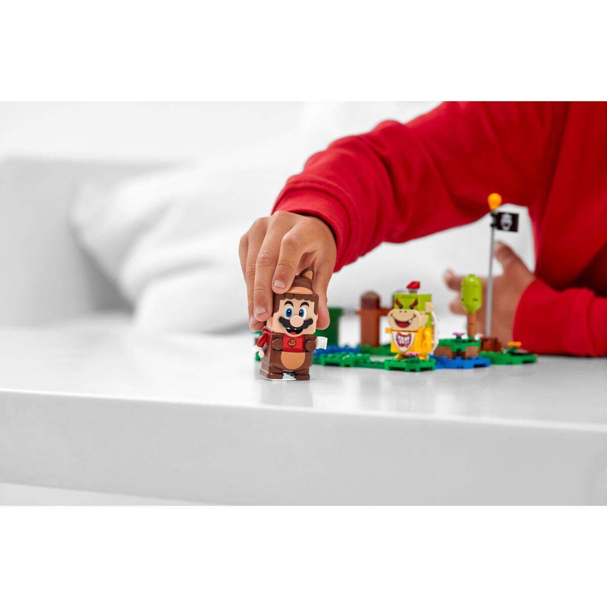 LEGO® Super Mario 71385 Tanuki-Mario Anzug