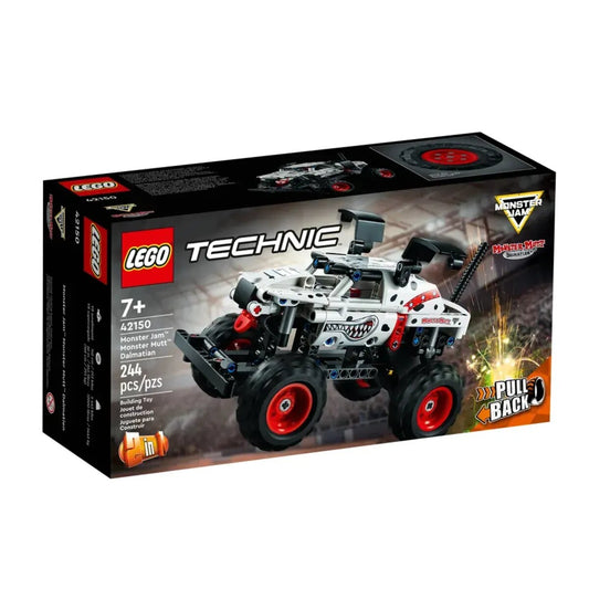 LEGO® Technic 42150 Monster Jam™ Monster Mutt™ Dalmatian