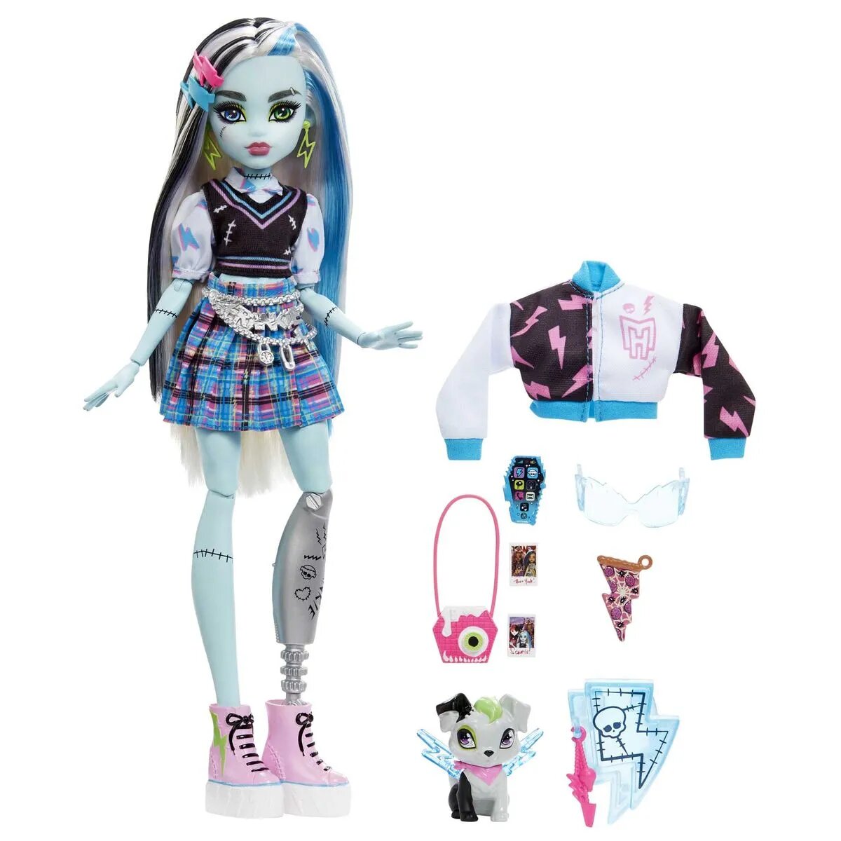 Mattel Monster High Frankie Puppe