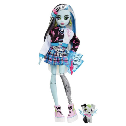 Mattel Monster High Frankie Puppe