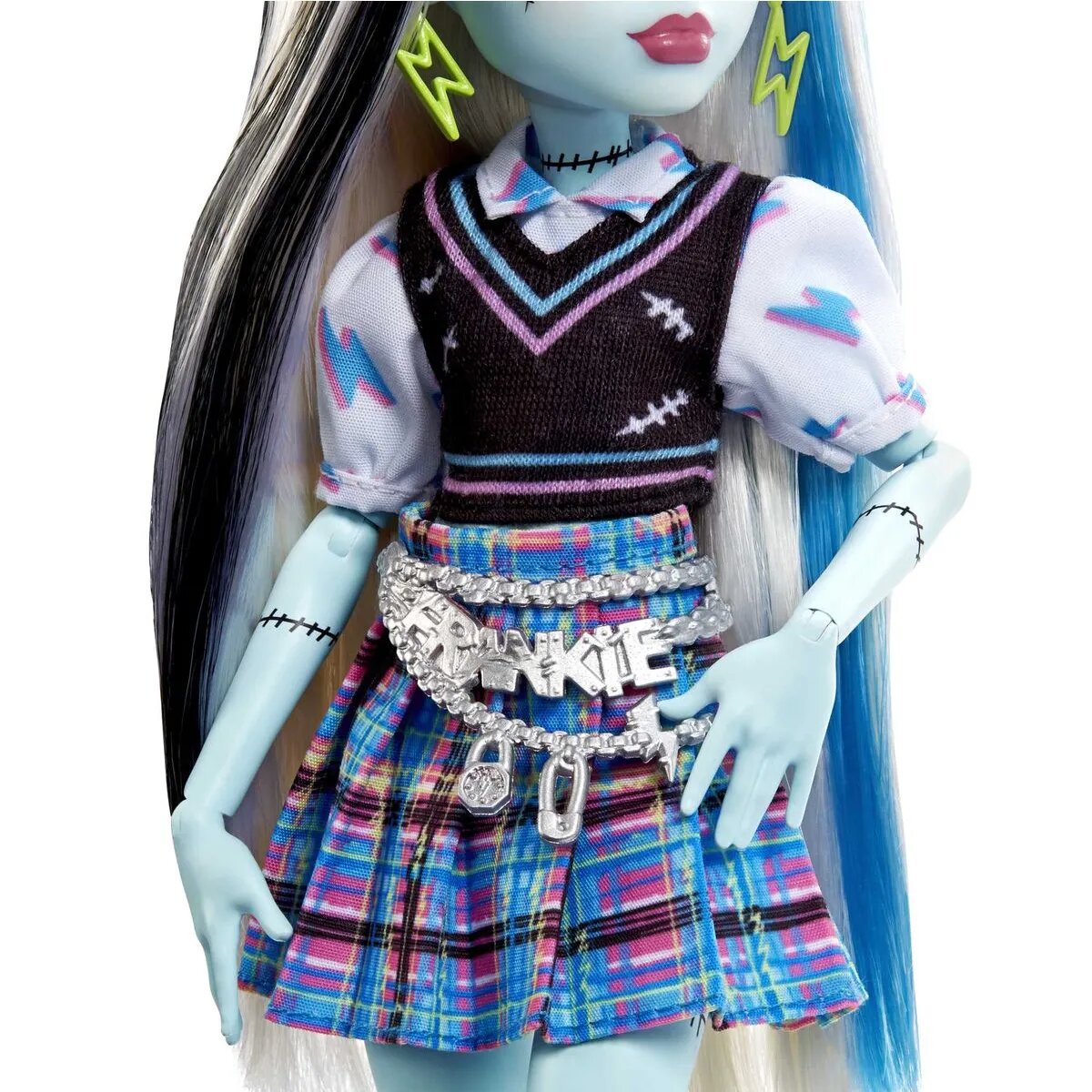 Mattel Monster High Frankie Puppe