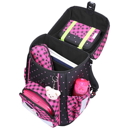 McNeill Bravo Buddy Schulranzen 9-teiliges Set 21 Liter