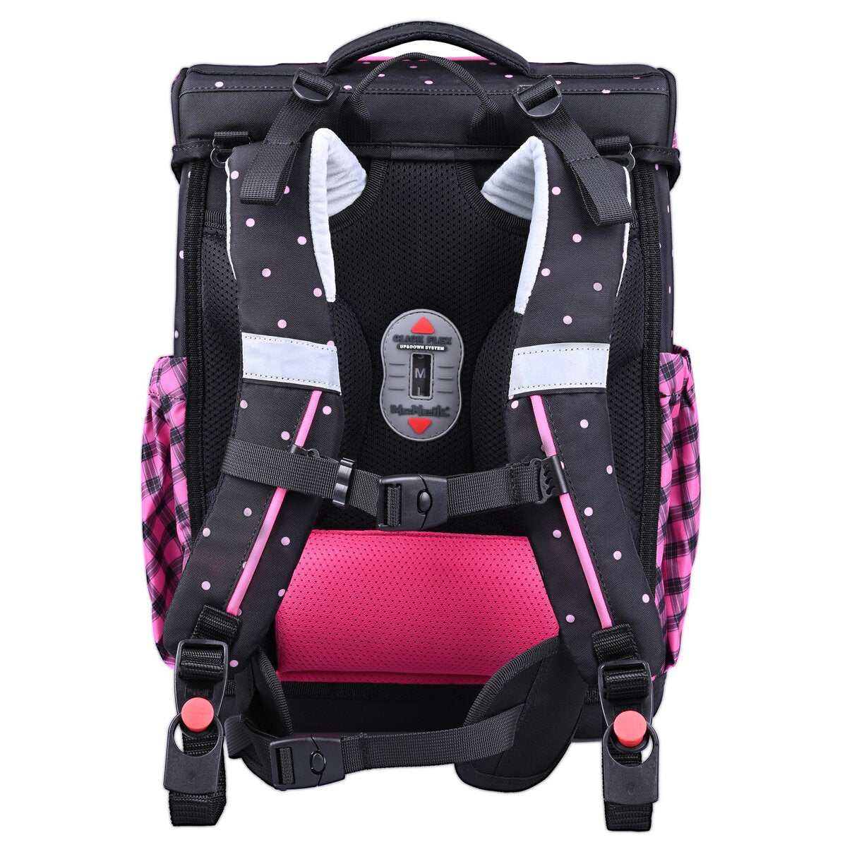 McNeill Bravo Buddy Schulranzen 9-teiliges Set 21 Liter