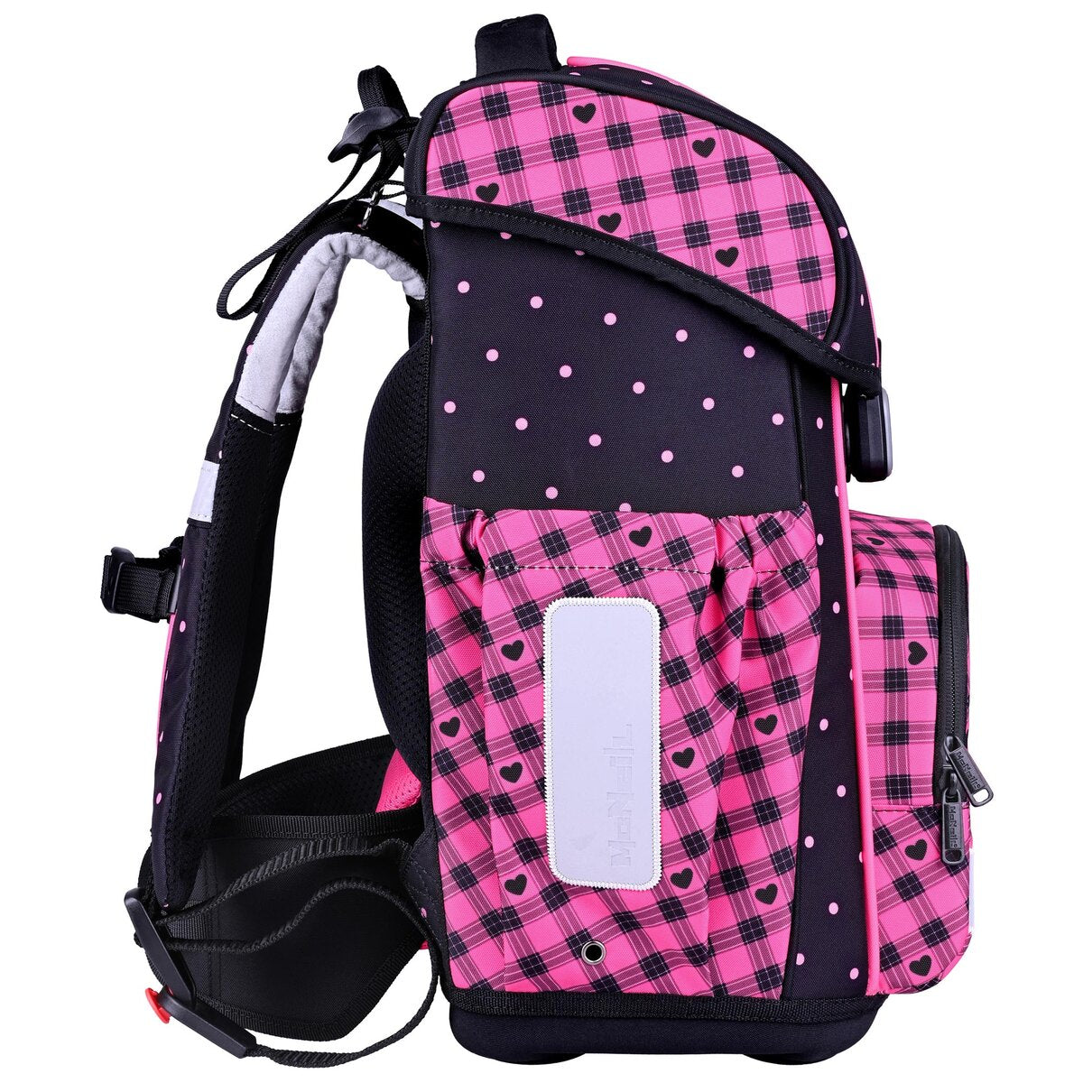 McNeill Bravo Buddy Schulranzen 9-teiliges Set 21 Liter