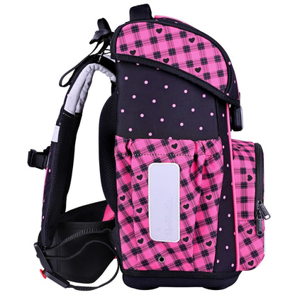 McNeill Bravo Buddy Schulranzen 9-teiliges Set 21 Liter