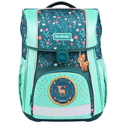 McNeill Bravo Stars Schulranzen 9-teiliges Set