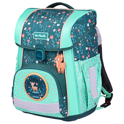 McNeill Bravo Stars Schulranzen 9-teiliges Set