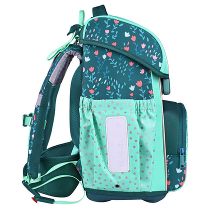 McNeill Bravo Stars Schulranzen 9-teiliges Set