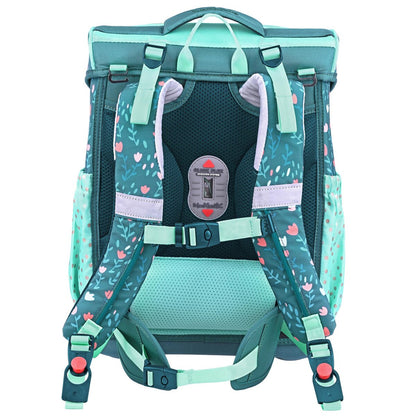 McNeill Bravo Stars Schulranzen 9-teiliges Set