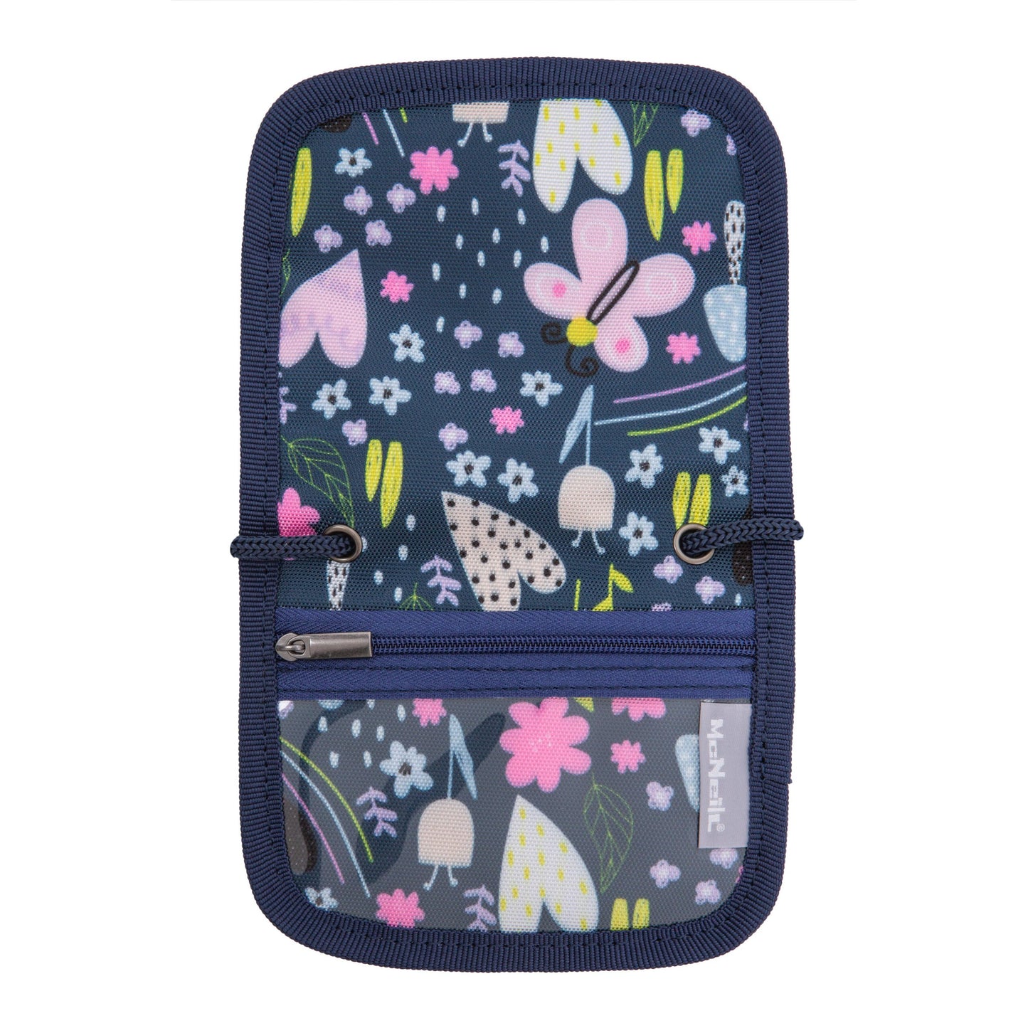 McNeill Brustbeutel IN THE GARDEN -Kollektion 2025-