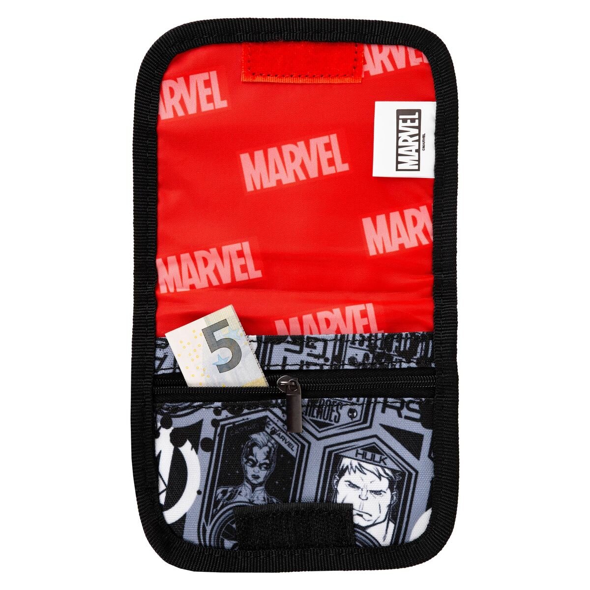 McNeill Brustbeutel MARVEL-AVENGERS