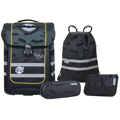 McNeill Compacto Schulranzen-Set 5tlg.