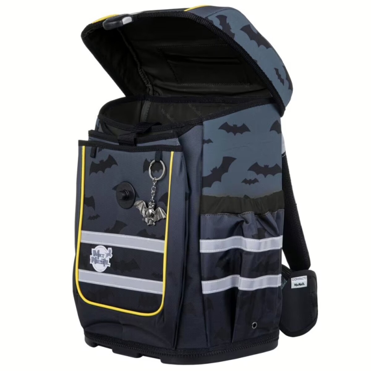 McNeill Compacto Schulranzen-Set 5tlg.